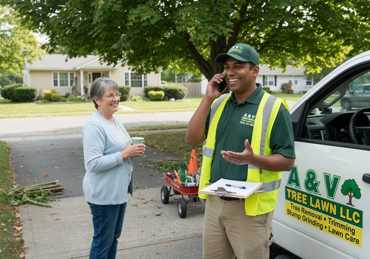 Tree Service Crothersville, IN FAQs